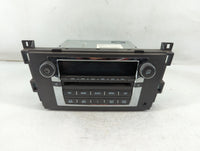 2007-2009 Cadillac Srx Radio AM FM Cd Player Receiver Replacement P/N:CQ-JG8662YC 15948004 Fits Fits 2007 2008 2009 OEM Used