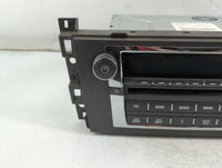 2007-2009 Cadillac Srx Radio AM FM Cd Player Receiver Replacement P/N:CQ-JG8662YC 15948004 Fits Fits 2007 2008 2009 OEM Used