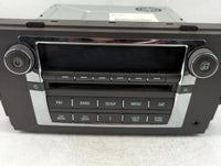 2007-2009 Cadillac Srx Radio AM FM Cd Player Receiver Replacement P/N:CQ-JG8662YC 15948004 Fits Fits 2007 2008 2009 OEM Used