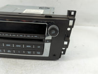 2007-2009 Cadillac Srx Radio AM FM Cd Player Receiver Replacement P/N:CQ-JG8662YC 15948004 Fits Fits 2007 2008 2009 OEM Used