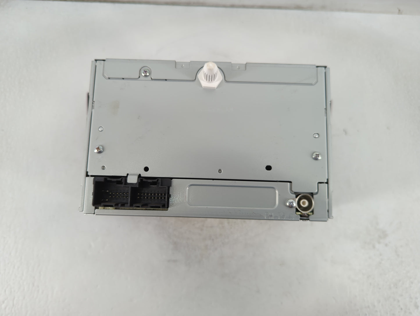 2007-2009 Cadillac Srx Radio AM FM Cd Player Receiver Replacement P/N:CQ-JG8662YC 15948004 Fits Fits 2007 2008 2009 OEM Used