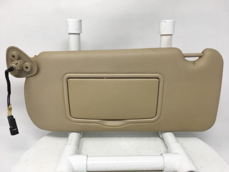 2007 Cadillac Srx Sun Visor Shade Replacement Driver Left Mirror Fits Fits 2008 2009 OEM Used Auto Parts - Oemusedautoparts1