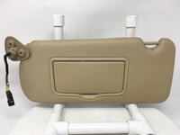 2007 Cadillac Srx Sun Visor Shade Replacement Driver Left Mirror Fits Fits 2008 2009 OEM Used Auto Parts - Oemusedautoparts1