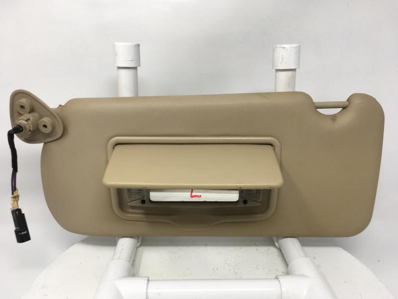 2007 Cadillac Srx Sun Visor Shade Replacement Driver Left Mirror Fits Fits 2008 2009 OEM Used Auto Parts - Oemusedautoparts1