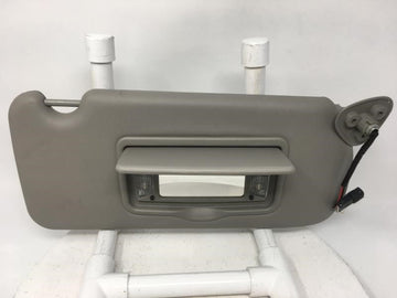2007 Cadillac Srx Sun Visor Shade Replacement Driver Left Mirror Fits OEM Used Auto Parts