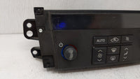 2007 Cadillac Sts Climate Control Module Temperature AC/Heater Replacement P/N:15916378 Fits OEM Used Auto Parts - Oemusedau