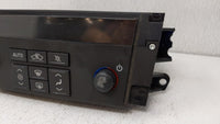 2007 Cadillac Sts Climate Control Module Temperature AC/Heater Replacement P/N:15916378 Fits OEM Used Auto Parts - Oemusedau