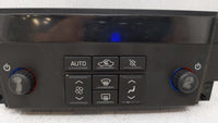 2007 Cadillac Sts Climate Control Module Temperature AC/Heater Replacement P/N:15916378 Fits OEM Used Auto Parts - Oemusedau
