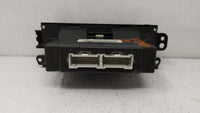 2007 Cadillac Sts Climate Control Module Temperature AC/Heater Replacement P/N:15916378 Fits OEM Used Auto Parts - Oemusedau