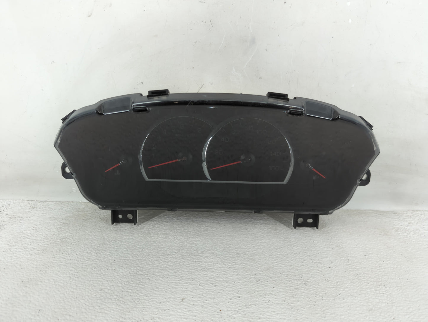 2007 Cadillac Sts Instrument Cluster Speedometer Gauges P/N:15922848 25779665 Fits OEM Used Auto Parts - Oemusedautoparts1.c