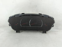 2007 Cadillac Sts Instrument Cluster Speedometer Gauges P/N:15922848 25779665 Fits OEM Used Auto Parts - Oemusedautoparts1.c