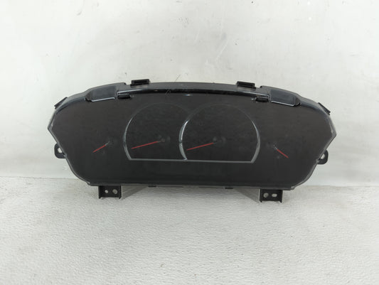 2007 Cadillac Sts Instrument Cluster Speedometer Gauges P/N:15922848 25779665 Fits OEM Used Auto Parts - Oemusedautoparts1.c