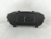 2007 Cadillac Sts Instrument Cluster Speedometer Gauges P/N:15922848 25779665 Miles: Fits OEM Used Auto Parts - Oemusedautop