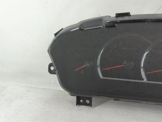 2007 Cadillac Sts Instrument Cluster Speedometer Gauges P/N:15922848 25779665 Fits OEM Used Auto Parts