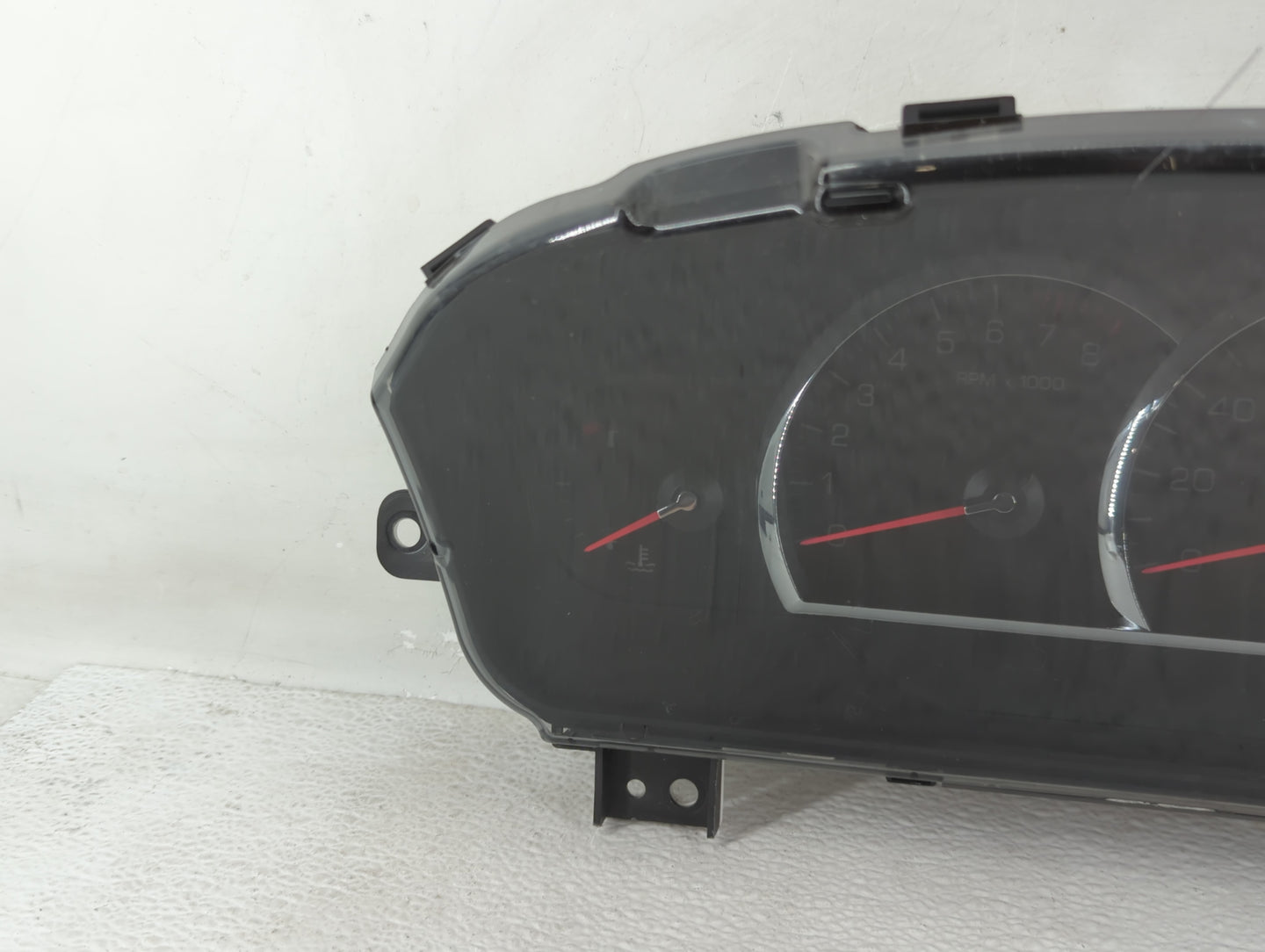 2007 Cadillac Sts Instrument Cluster Speedometer Gauges P/N:15922848 25779665 Miles: Fits OEM Used Auto Parts - Oemusedautop