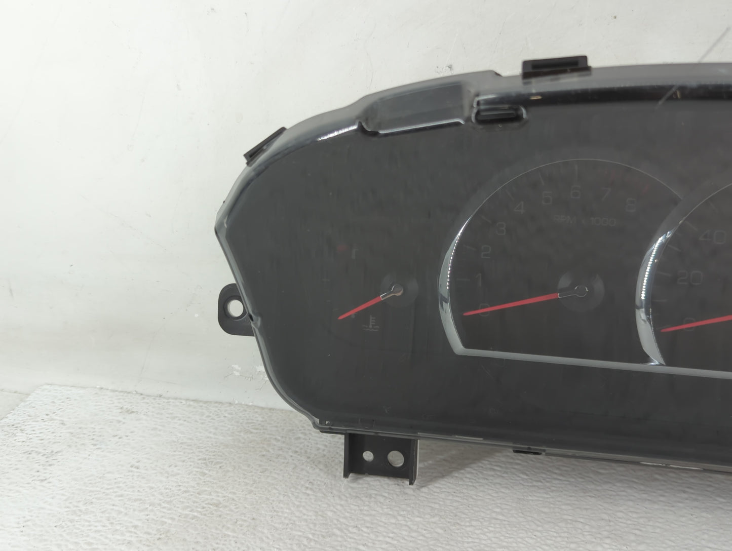 2007 Cadillac Sts Instrument Cluster Speedometer Gauges P/N:15922848 25779665 Miles: Fits OEM Used Auto Parts - Oemusedautop