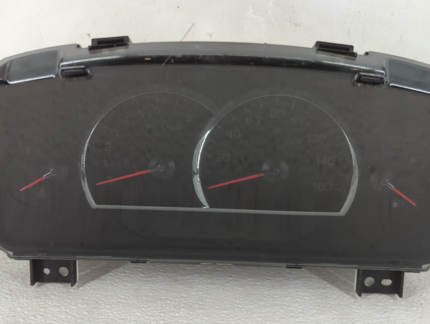 2007 Cadillac Sts Instrument Cluster Speedometer Gauges P/N:15922848 25779665 Fits OEM Used Auto Parts - Oemusedautoparts1.c