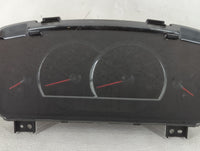 2007 Cadillac Sts Instrument Cluster Speedometer Gauges P/N:15922848 25779665 Fits OEM Used Auto Parts - Oemusedautoparts1.c
