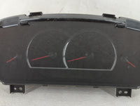 2007 Cadillac Sts Instrument Cluster Speedometer Gauges P/N:15922848 25779665 Miles: Fits OEM Used Auto Parts - Oemusedautop