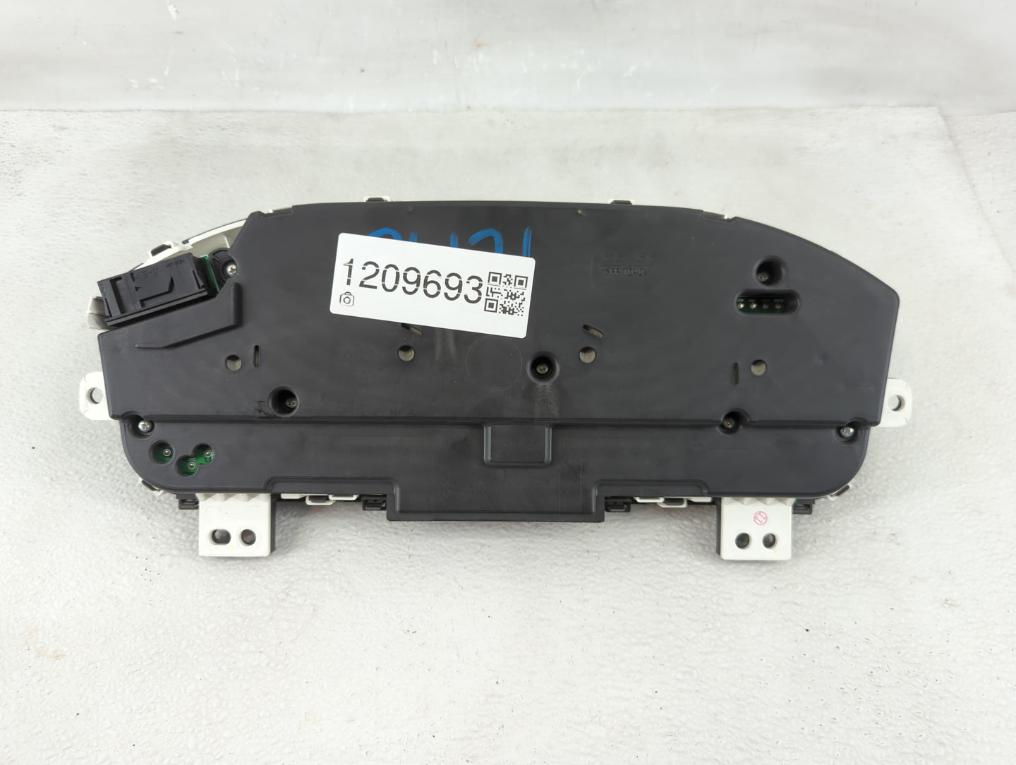 2007 Cadillac Sts Instrument Cluster Speedometer Gauges P/N:15922848 25779665 Fits OEM Used Auto Parts - Oemusedautoparts1.c