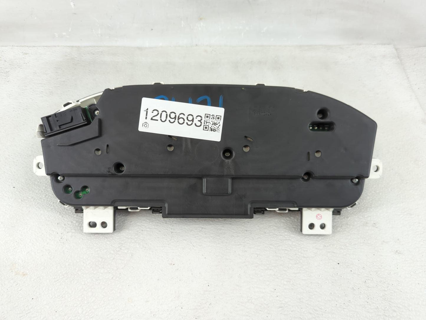 2007 Cadillac Sts Instrument Cluster Speedometer Gauges P/N:15922848 25779665 Fits OEM Used Auto Parts - Oemusedautoparts1.c