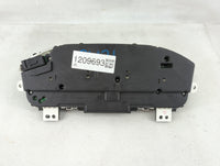 2007 Cadillac Sts Instrument Cluster Speedometer Gauges P/N:15922848 25779665 Fits OEM Used Auto Parts - Oemusedautoparts1.c