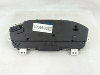 2007 Cadillac Sts Instrument Cluster Speedometer Gauges P/N:15922848 25779665 Miles: Fits OEM Used Auto Parts - Oemusedautop