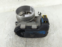 2005-2007 Cadillac Sts Throttle Body P/N:0 280 750 202 12589056 Fits Fits 2004 2005 2006 2007 2008 OEM Used Auto Parts - Oem