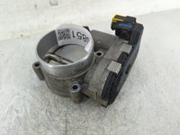 2005-2007 Cadillac Sts Throttle Body P/N:0 280 750 202 12589056 Fits Fits 2004 2005 2006 2007 2008 OEM Used Auto Parts - Oem