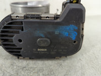 2005-2007 Cadillac Sts Throttle Body P/N:0 280 750 202 12589056 Fits Fits 2004 2005 2006 2007 2008 OEM Used Auto Parts - Oem