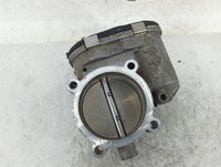 2005-2007 Cadillac Sts Throttle Body P/N:0 280 750 202 12589056 Fits Fits 2004 2005 2006 2007 2008 OEM Used Auto Parts - Oem