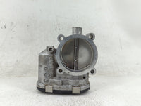 2005-2007 Cadillac Sts Throttle Body P/N:0 280 750 202 12589056 Fits Fits 2004 2005 2006 2007 2008 OEM Used Auto Parts - Oem