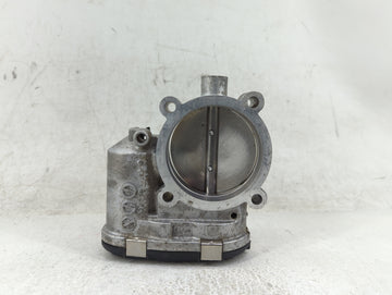 2005-2007 Cadillac Sts Throttle Body P/N:0 280 750 202 12589056 Fits Fits 2004 2005 2006 2007 2008 OEM Used Auto Parts