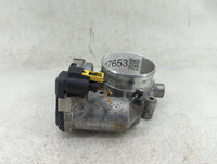 2005-2007 Cadillac Sts Throttle Body P/N:0 280 750 202 12589056 Fits Fits 2004 2005 2006 2007 2008 OEM Used Auto Parts - Oem