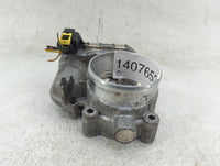 2005-2007 Cadillac Sts Throttle Body P/N:0 280 750 202 12589056 Fits Fits 2004 2005 2006 2007 2008 OEM Used Auto Parts - Oem