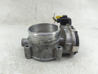 2005-2007 Cadillac Sts Throttle Body P/N:0 280 750 202 12589056 Fits Fits 2004 2005 2006 2007 2008 OEM Used Auto Parts - Oem