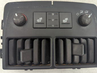 compare product 2005-2011 Cadillac Sts Climate Control Module Temperature AC/Heater Replacement P/N:AA146570-2890 25741416 Fits OEM Used Auto Parts
