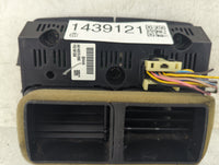 2005-2011 Cadillac Sts Climate Control Module Temperature AC/Heater Replacement P/N:AA146570-2890 25741416 Fits OEM Used Aut