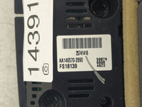 2005-2011 Cadillac Sts Climate Control Module Temperature AC/Heater Replacement P/N:AA146570-2890 25741416 Fits OEM Used Aut