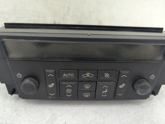 compare product 2007 Cadillac Sts Climate Control Module Temperature AC/Heater Replacement P/N:15916379 Fits OEM Used Auto Parts