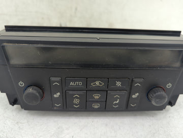 2007 Cadillac Sts Climate Control Module Temperature AC/Heater Replacement P/N:15916379 Fits OEM Used Auto Parts - Oemusedau