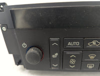 2007 Cadillac Sts Climate Control Module Temperature AC/Heater Replacement P/N:15916379 Fits OEM Used Auto Parts - Oemusedau