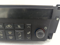 2007 Cadillac Sts Climate Control Module Temperature AC/Heater Replacement P/N:15916379 Fits OEM Used Auto Parts - Oemusedau