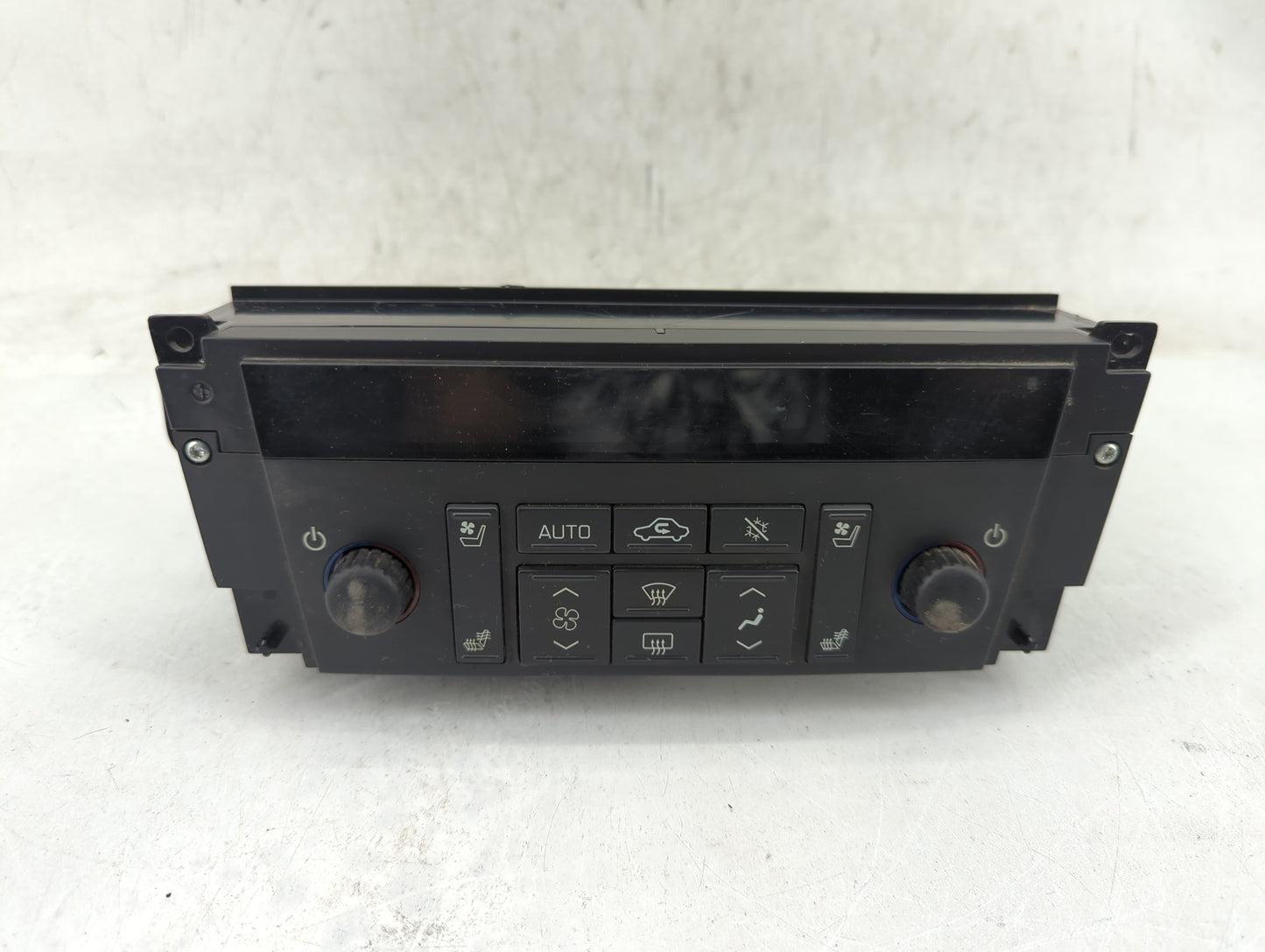 2007 Cadillac Sts Climate Control Module Temperature AC/Heater Replacement P/N:15916 MX23700-2232 Fits OEM Used Auto Parts -