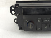 2007 Cadillac Sts Climate Control Module Temperature AC/Heater Replacement P/N:15916 MX23700-2232 Fits OEM Used Auto Parts -