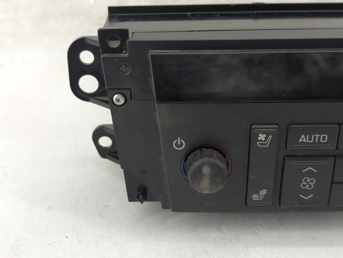 2007 Cadillac Sts Climate Control Module Temperature AC/Heater Replacement P/N:15916 MX23700-2232 Fits OEM Used Auto Parts -