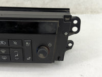 2007 Cadillac Sts Climate Control Module Temperature AC/Heater Replacement P/N:15916 MX23700-2232 Fits OEM Used Auto Parts -