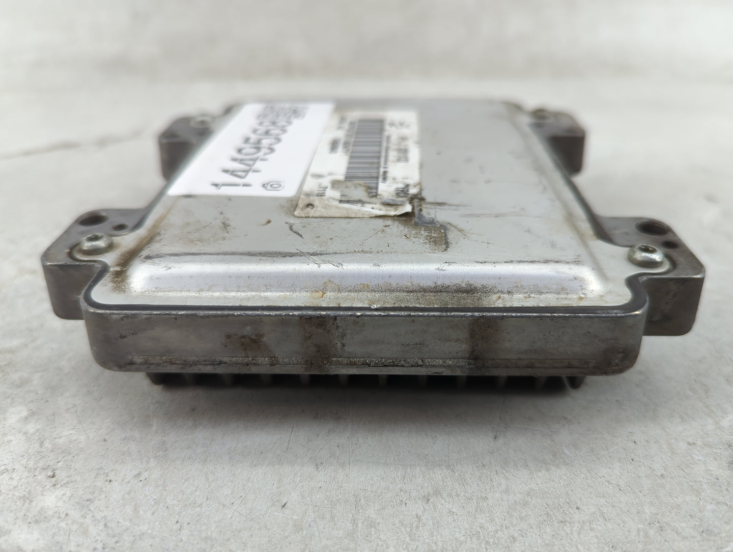 2007 Cadillac Sts PCM Engine Control Computer ECU ECM PCU OEM P/N:12611133 Fits OEM Used Auto Parts - Oemusedautoparts1.com