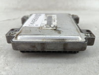 2007 Cadillac Sts PCM Engine Control Computer ECU ECM PCU OEM P/N:12611133 Fits OEM Used Auto Parts - Oemusedautoparts1.com