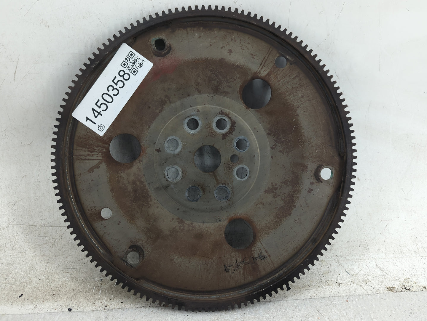 2006-2010 Cadillac Sts Transmission Flywheel Flexplate Fits Fits 2006 2007 2008 2009 2010 OEM Used Auto Parts - Oemusedautop